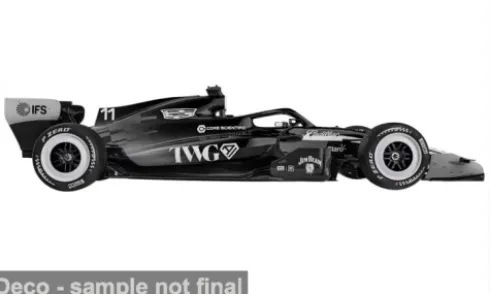 Cadillac MAC-26, Formel 1, 2026, #11, S.Perez, 1:18, Bburago