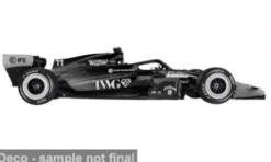 Cadillac MAC-26, Formel 1, 2026, #11, S.Perez, 1:43, Bburago