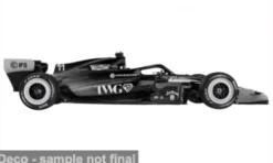 Cadillac MAC-26, Formel 1, 2026, #11, S.Perez, 1:43, Bburago