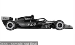 Cadillac MAC-26, Formel 1, 2026, #11, S.Perez, 1:64, Bburago