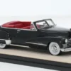 Cadillac Series 62 Convertible, schwarz, 1947, 1:43, Stamp Models