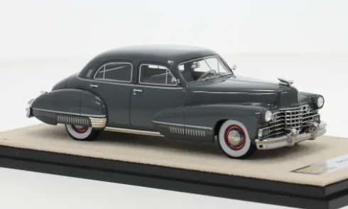 Cadillac Sixty Special, grau, 1942, 1:43, Stamp Models