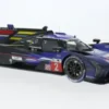Cadillac V-Series.R, 24h Le Mans, 2023, Cadillac Racing, #2, E.Bamber/A.Lynn, 1:18, Top Speed