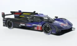 Cadillac V-Series.R, 24h Le Mans, 2023, Cadillac Racing, #2, E.Bamber/A.Lynn, 1:18, Top Speed