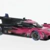 Cadillac V-Series.R, Petit Le Mans, Cadillac Racing, #1, 1:64, Mini GT