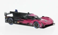 Cadillac V-Series.R, Petit Le Mans, Cadillac Racing, #1, 1:64, Mini GT