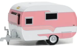 Catolac Deville, weiss/rosa, 1958, 1:64, Greenlight