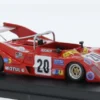 Cheetah G601, 24h Le Mans, 1978, #20, S.Plastina/M.Luini, 1:43, Trofeu