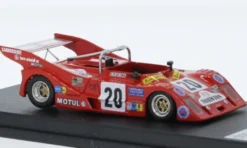 Cheetah G601, 24h Le Mans, 1978, #20, S.Plastina/M.Luini, 1:43, Trofeu