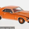 Chevrolet Camaro, orange, 1969, 1:87, Brekina