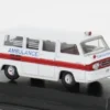 Chevrolet Corvair Greenbrier Amblewagon, 1962, Ambulance, 1:87, Oxford