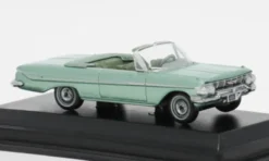 Chevrolet Impala, türkis, 1:87, Oxford