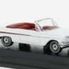 Chevrolet Impala, weiss/rot, 1961, 1:87, Oxford