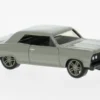 Chevrolet Malibu, grau, 1964, 1:87, Wiking