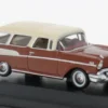 Chevrolet Nomad, dunkelorange/gold, 1957, 1:87, Oxford