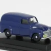 Chevrolet Panel Van, blau, 1950, 1:87, Oxford
