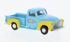 Chevrolet Pick Up, 1950, Cheesy, 1:87, Busch