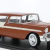 Chevrolet Bel Air Nomad, braun/beige, 1956, 1:18, KK Scale