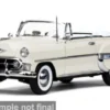 Chevrolet Bel Air OpenConvertible, weiss, 1953, 1:18, Sun Star