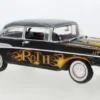 Chevrolet Bel Air, schwarz/Dekor, 1957, Big Daddy Ed Roth, 1:18, ACME
