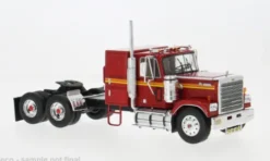 Chevrolet Bison, rot, 1979, 1:43, IXO
