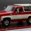 Chevrolet Blazer K5, rot/weiss, 1973, 1:43, GIM - Great Iconic Models