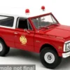 Chevrolet Blazer K5, 1972, The Chief, 1:18, ACME