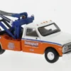 Chevrolet C 30 Abschleppwagen, 1968, Suburban, 1:87, Brekina