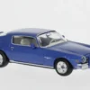Chevrolet Camaro, blau, 1966, 1:87, Brekina