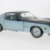 Chevrolet Camaro, blau/schwarz, 1979, 1:18, Greenlight