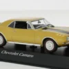 Chevrolet Camaro, gold, 1967, 1:43, Maxichamps