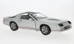 Chevrolet Camaro IROC, silber, 1985, 1:18, Sun Star
