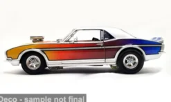 Chevrolet Camaro, orange/rot, 1968, 1:18, ACME