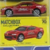 Chevrolet Camaro, rot, 2016, 1:64, Matchbox