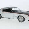 Chevrolet Camaro RS, silber/schwarz, 1979, 1:18, Greenlight