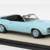 Chevrolet Camaro RS/SS, hellblau, 1969, 1:43, Stamp Models