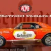 Chevrolet Camaro RS/SS, 1967, Schmidt's Drag Team, 1:18, ACME