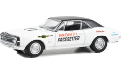 Chevrolet Camaro SS, 1967, Book Chevy City Pacesetter, 1:64, Greenlight