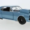 Chevrolet Camaro SS Drag, hellblau/schwarz, 1967, 1:18, ACME
