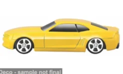 Chevrolet Camaro SS RS, gelb, 2016, 1:64, Maisto