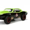 Chevrolet Camaro, 1967, Turtles, 1:24, Jada