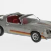 Chevrolet Camaro Z28, grau, 1980, 1:87, Brekina