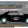 Chevrolet Camaro ZL1, 1969, Drag Outlaws, 1:18, ACME