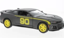 Chevrolet Camaro ZL1, grau, 2017, 1:24, Motormax
