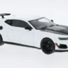 Chevrolet Camaro ZL1 1LE, weiss/schwarz, 2019, 1:43, IXO