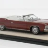 Chevrolet Caprice Convertible, rot, 1973, 1:43, Stamp Models