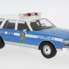 Chevrolet Caprice Estate Wagon, 1985, NYPD - New York Police Department, 1:18, MCG