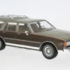 Chevrolet Caprice Estate Wagon, beige/Dekor, 1985, 1:18, MCG