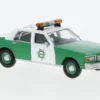 Chevrolet Caprice, 1987, San Diego Sheriff, 1:87, Brekina
