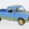 Chevrolet C-10, blau, 1971, 1:24, Greenlight